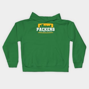 2023 Packers Kids Hoodie